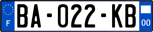 BA-022-KB