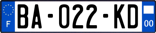 BA-022-KD
