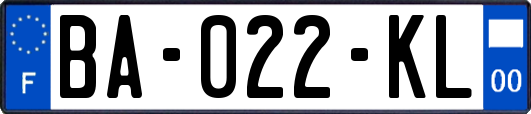 BA-022-KL
