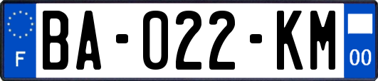 BA-022-KM