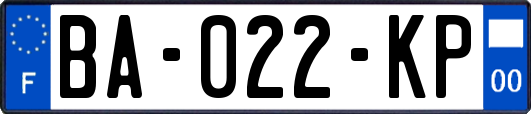 BA-022-KP
