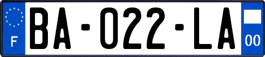 BA-022-LA