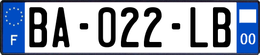 BA-022-LB