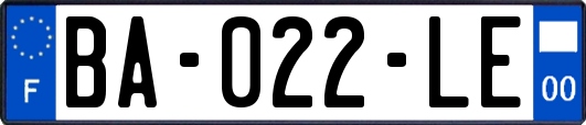 BA-022-LE
