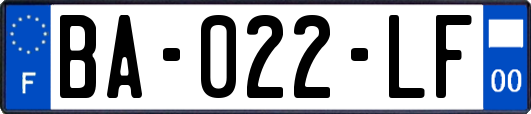 BA-022-LF