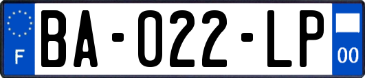 BA-022-LP