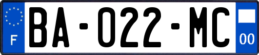 BA-022-MC