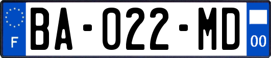 BA-022-MD