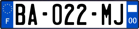 BA-022-MJ