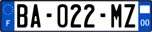 BA-022-MZ