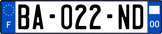 BA-022-ND