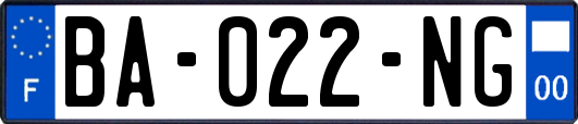 BA-022-NG