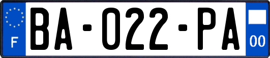 BA-022-PA