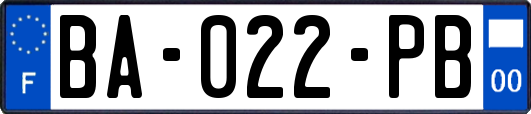 BA-022-PB
