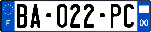 BA-022-PC