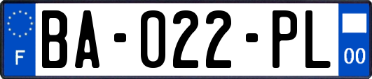 BA-022-PL
