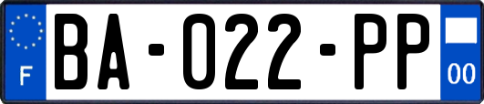 BA-022-PP