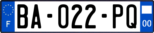 BA-022-PQ