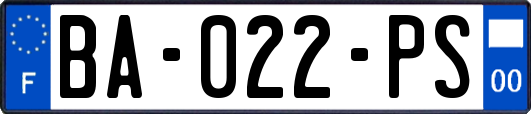 BA-022-PS