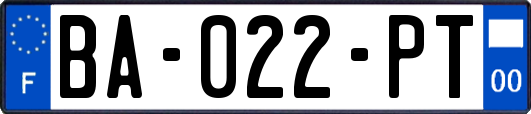 BA-022-PT