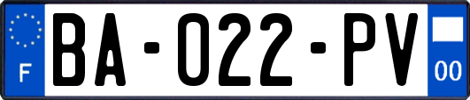 BA-022-PV