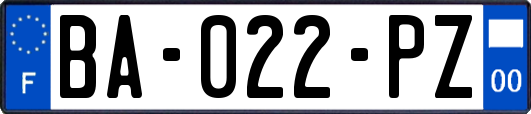 BA-022-PZ