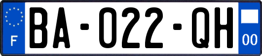 BA-022-QH