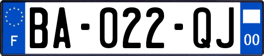 BA-022-QJ