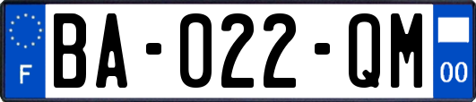BA-022-QM