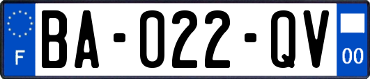 BA-022-QV