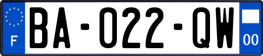 BA-022-QW