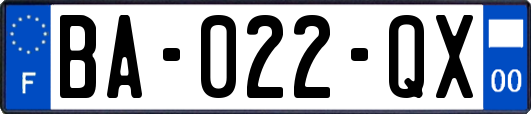 BA-022-QX