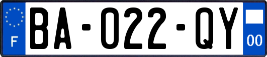 BA-022-QY