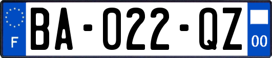 BA-022-QZ