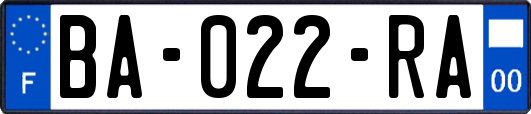 BA-022-RA