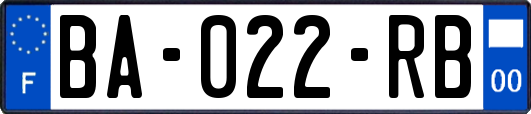 BA-022-RB