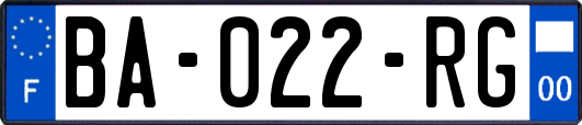 BA-022-RG