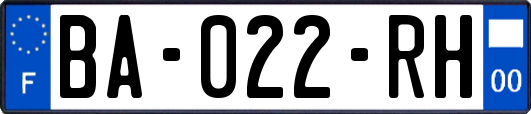 BA-022-RH
