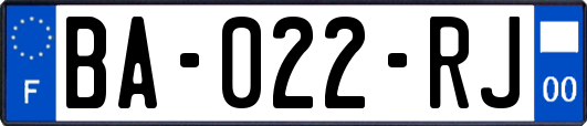 BA-022-RJ