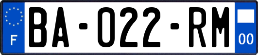 BA-022-RM