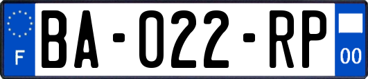 BA-022-RP