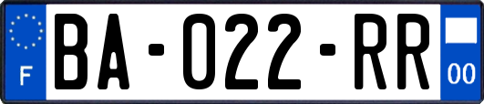 BA-022-RR