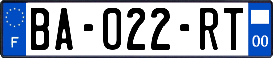 BA-022-RT