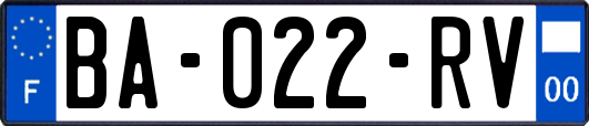 BA-022-RV
