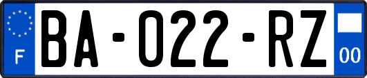 BA-022-RZ