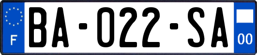 BA-022-SA