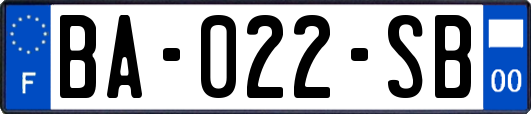 BA-022-SB