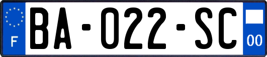 BA-022-SC