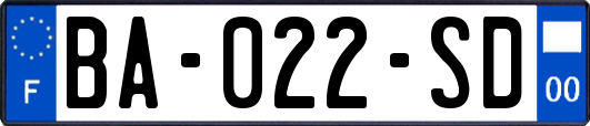 BA-022-SD