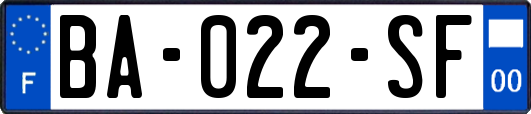 BA-022-SF